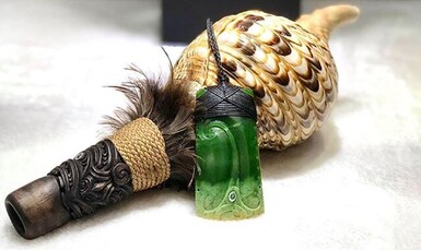 Traditional Pendants