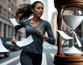 The 10-minute AI writing sprint