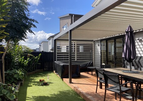 Hobsonville - Roof Louvre