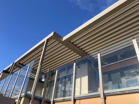 Howick - Balustrades & roof louvres