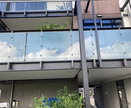 Ponsonby - Balustrades, screens & roof louvres