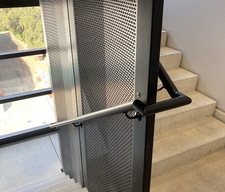 Mount Wellington - Handrails & screens