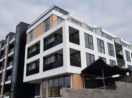 Newmarket - Balustrades, screens, fencing and canopies