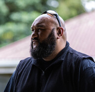 Laman Davies - CAYAD Kaitieki Whanau