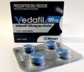 Sildenafil for Men