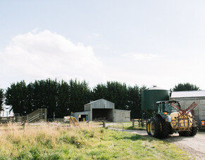 Winter hazards in FarmIQ