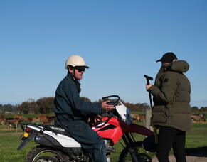 New health and safety features on mobile stop important information from slipping through the cracks