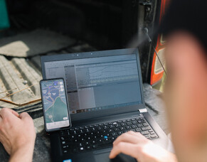 More goodies on the mobile app