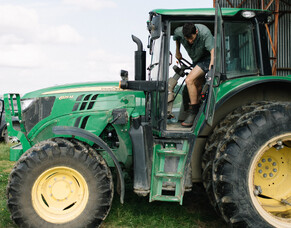 Out on the farm: Autumn 2025
