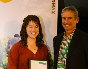 New FARMAX-FarmIQ award recognises rural professionals at the peak of their careers