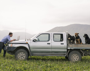 Is your animal dead and gone? Record it in FarmIQ