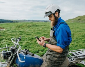 Fonterra and FarmIQ Integration: one place for all your milk data, no double entry for farmers