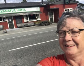 Meet the team: Julie McInroe