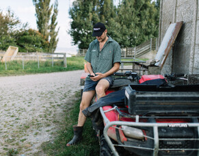 Out on the farm: Autumn 2024