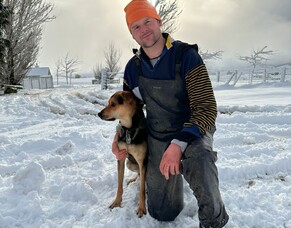 Out on the farm: Winter 2025