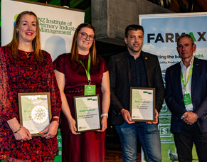 2025 FarmIQ Rural Professional Awards Winners