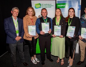 Celebrating the future of farming: 2025 NZIPIM Awards now open