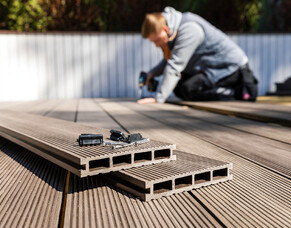 Hardwood vs Composite Decking
