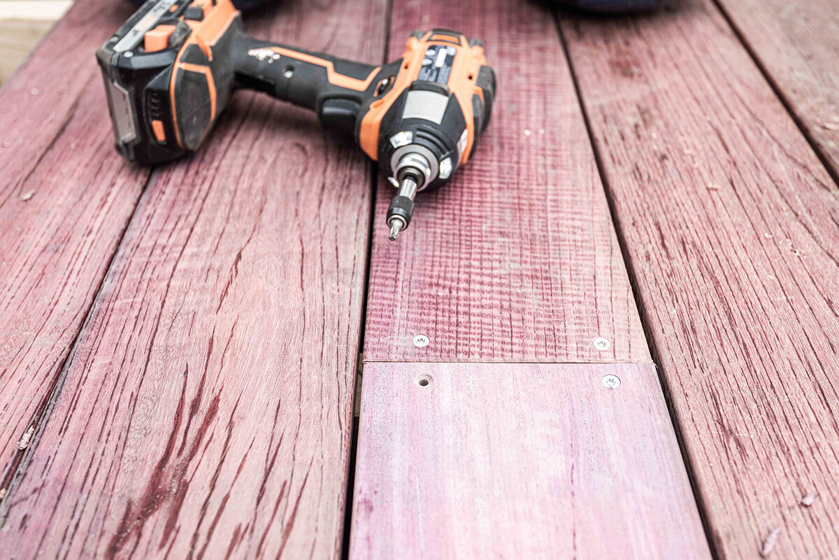 Timber Decking Comparison Tough Decks New Zealand