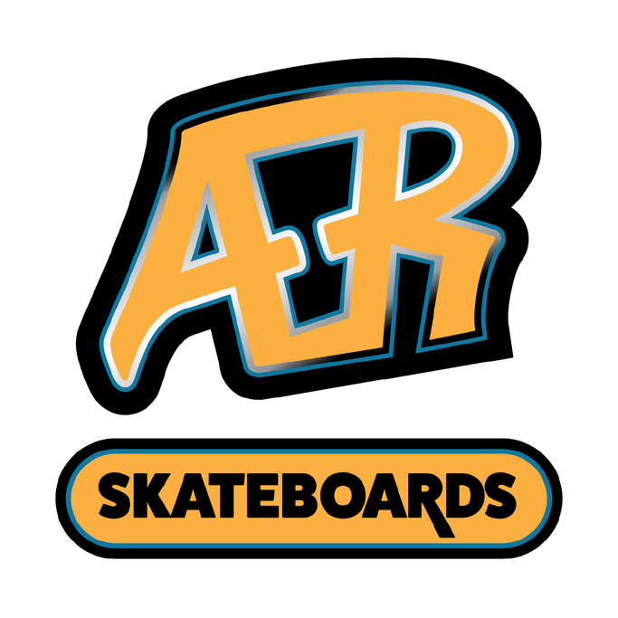 AIR Skateboards Logo Design by Spotta Design