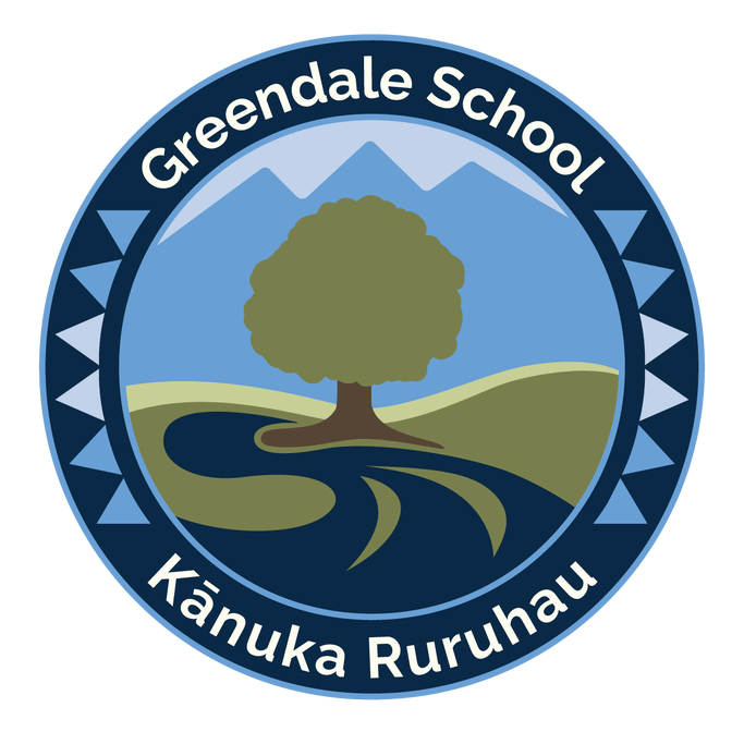 Logo Greendale School
