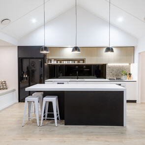 New Kitchens and Bathrooms