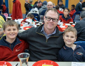 Father&#039;s Breakfast