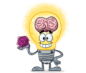 Be Creative - Curious Exploration