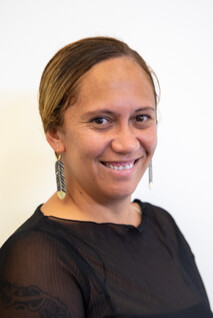 Ashleigh Tauariki - Learning Assistantashleight@reremoana.school.nz