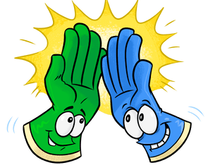 Be Collaborative - Teamwork Makes the Dream Work