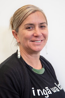 Bree Matthews - Learning Assistantbreem@reremoana.school.nz