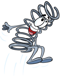 Be Resilient - Bounce Back