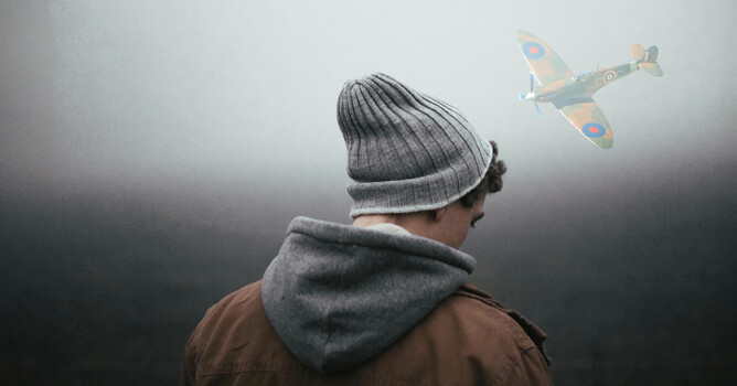 "I’ve got so much more insight now. I’m looking for something different next time, something built on stronger foundations.”