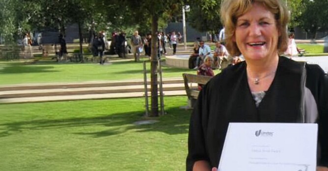 In 2014 as a result of three years hard study and over 20 years of practicle experience, Sheila achieved a formal governance qualification - a milestone that reflected her longstanding leadership and dedication.