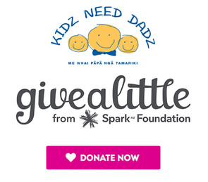 Kidz Need Dadz New Zealand Charitable Trust - Donate Online