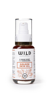Golden Skin Oil
