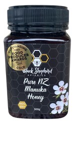 Pure NZ Manuka Honey