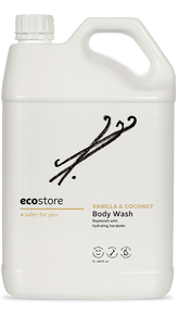 Body Wash -  Vanilla & Coconut