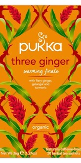 Three Ginger