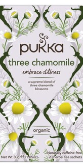 Three Chamomile