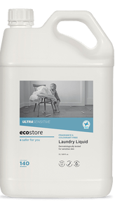 Laundry Liquid - Fragrance Free