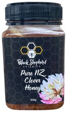 Pure NZ Liquid Clover Honey