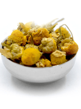 Pure Organic Chamomile Flowers