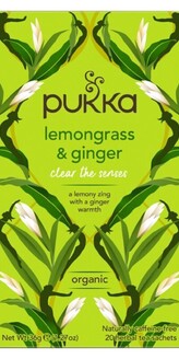 Lemongrass & Ginger