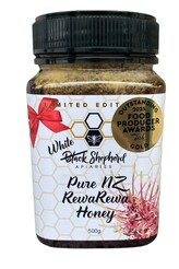 Pure NZ Liquid RewaRewa Honey