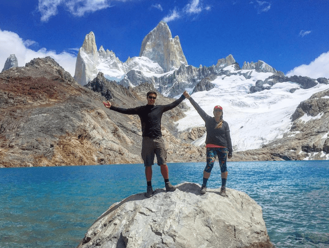Mt Fitzroy, Patagonia