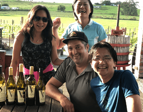 New EXPERIENCES: The best of Nature and Nosh in one day