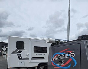 Campervan Electrical WOF Checks in Hamilton