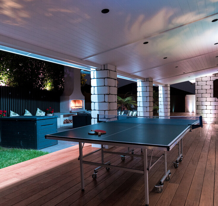 rewiring an old house