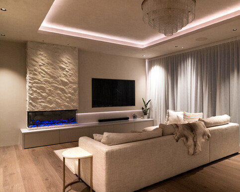 renovation electrical work